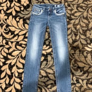 Miss Me girl jeans